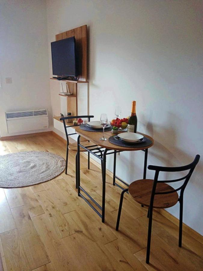 Studio Apartman Gorski Kristal Zlatibor Dış mekan fotoğraf