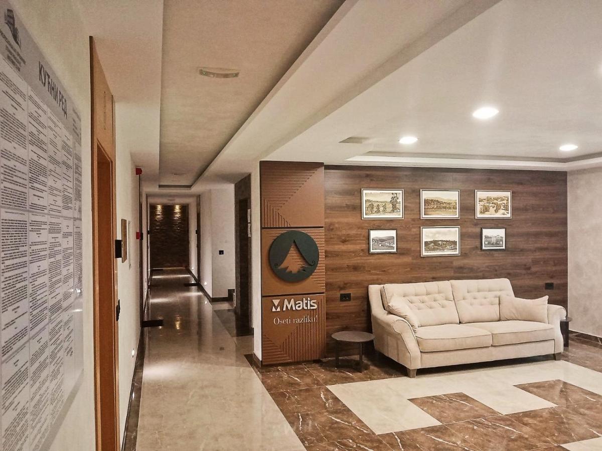 Studio Apartman Gorski Kristal Zlatibor Dış mekan fotoğraf
