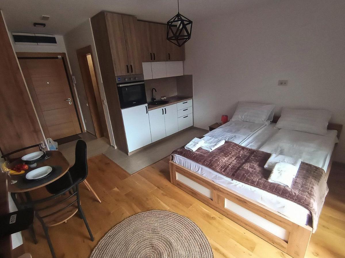 Studio Apartman Gorski Kristal Zlatibor Dış mekan fotoğraf