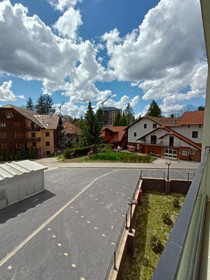 Studio Apartman Gorski Kristal Zlatibor Dış mekan fotoğraf