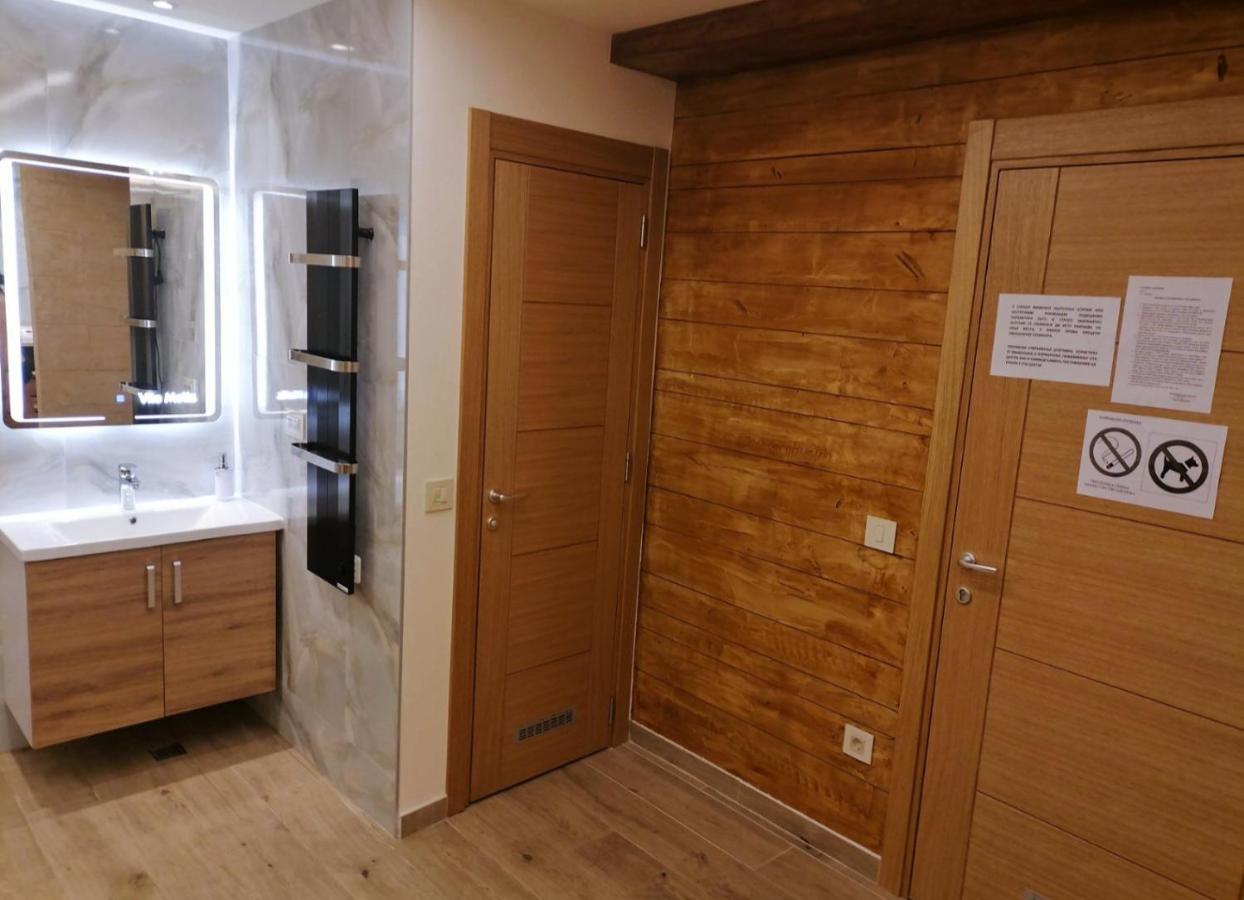 Studio Apartman Gorski Kristal Zlatibor Dış mekan fotoğraf