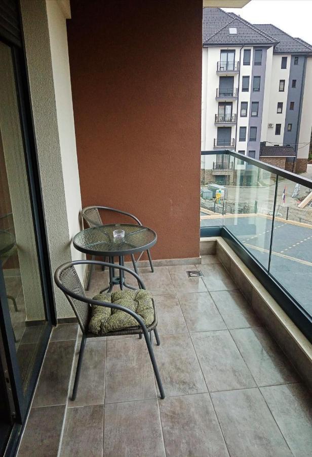 Studio Apartman Gorski Kristal Zlatibor Dış mekan fotoğraf